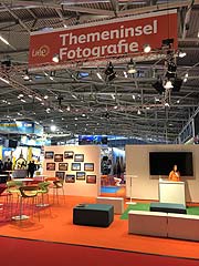 Themeninsel Fotografie der Reise- und Freizeitmesse f.re.e 2020   (©Foto: Martin Schmitz)